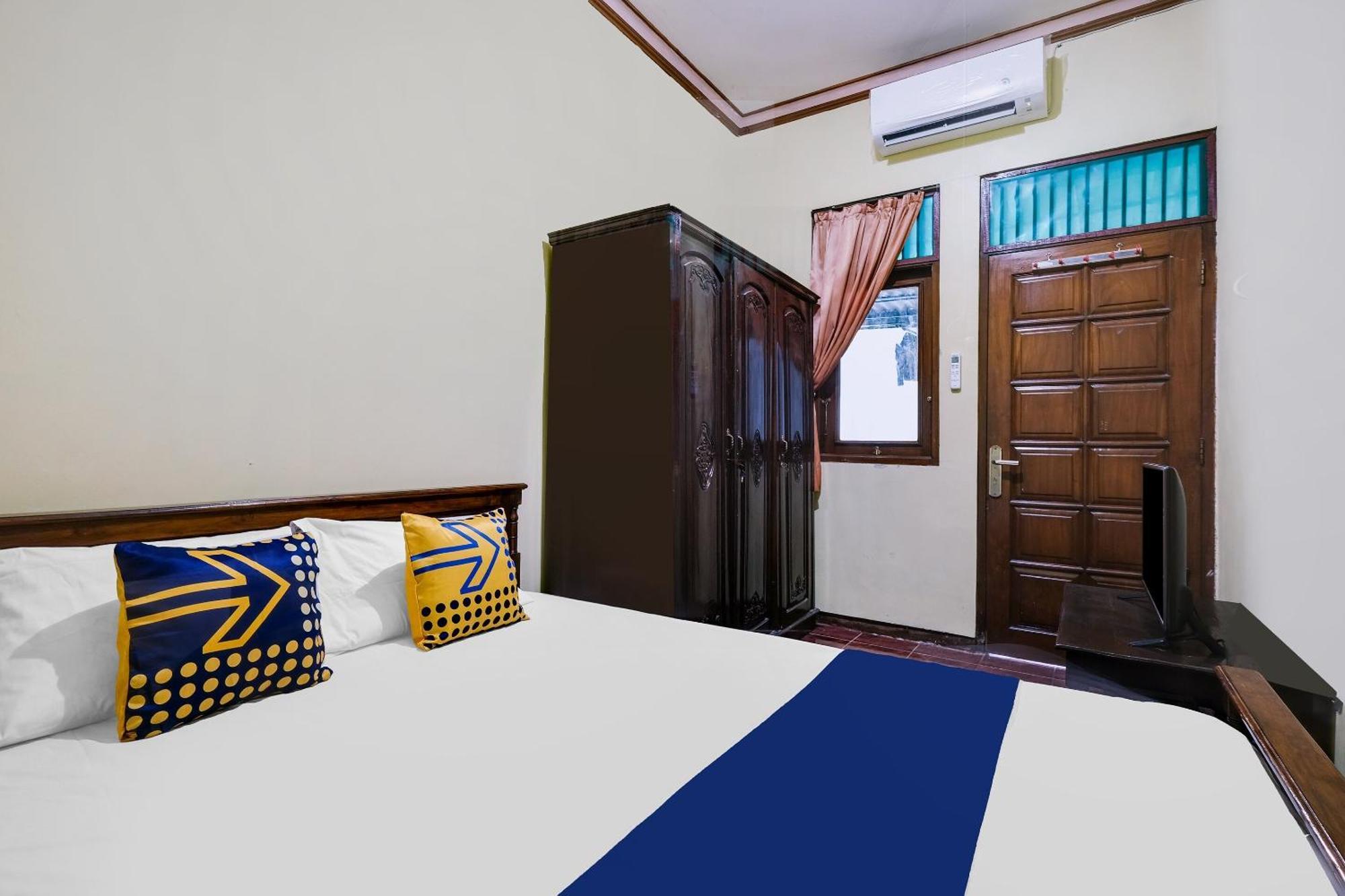 Spot On 92068 Pudja Kesuma Homestay Syariah Yogyakarta Bagian luar foto